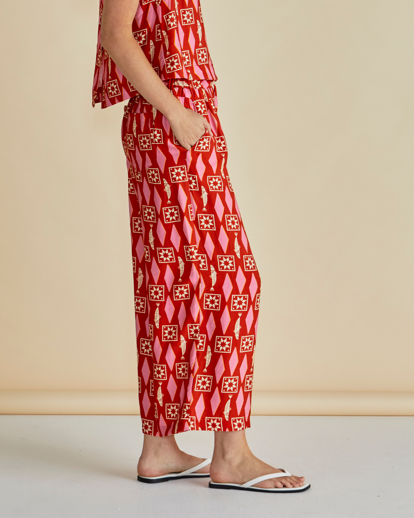 Betty Basics BB8483 Copacabana Relax Pant