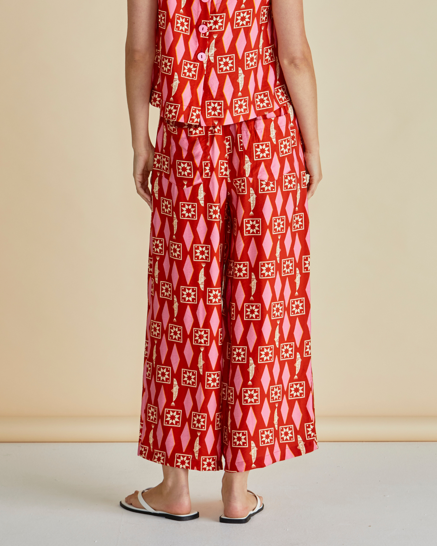 Betty Basics BB8483 Copacabana Relax Pant