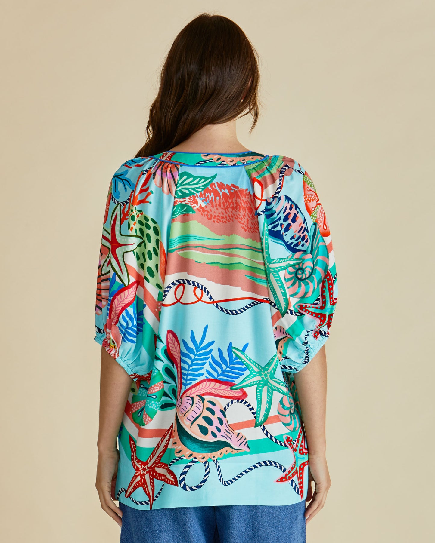 Betty Basics BB8491 Rio Reef Shirt