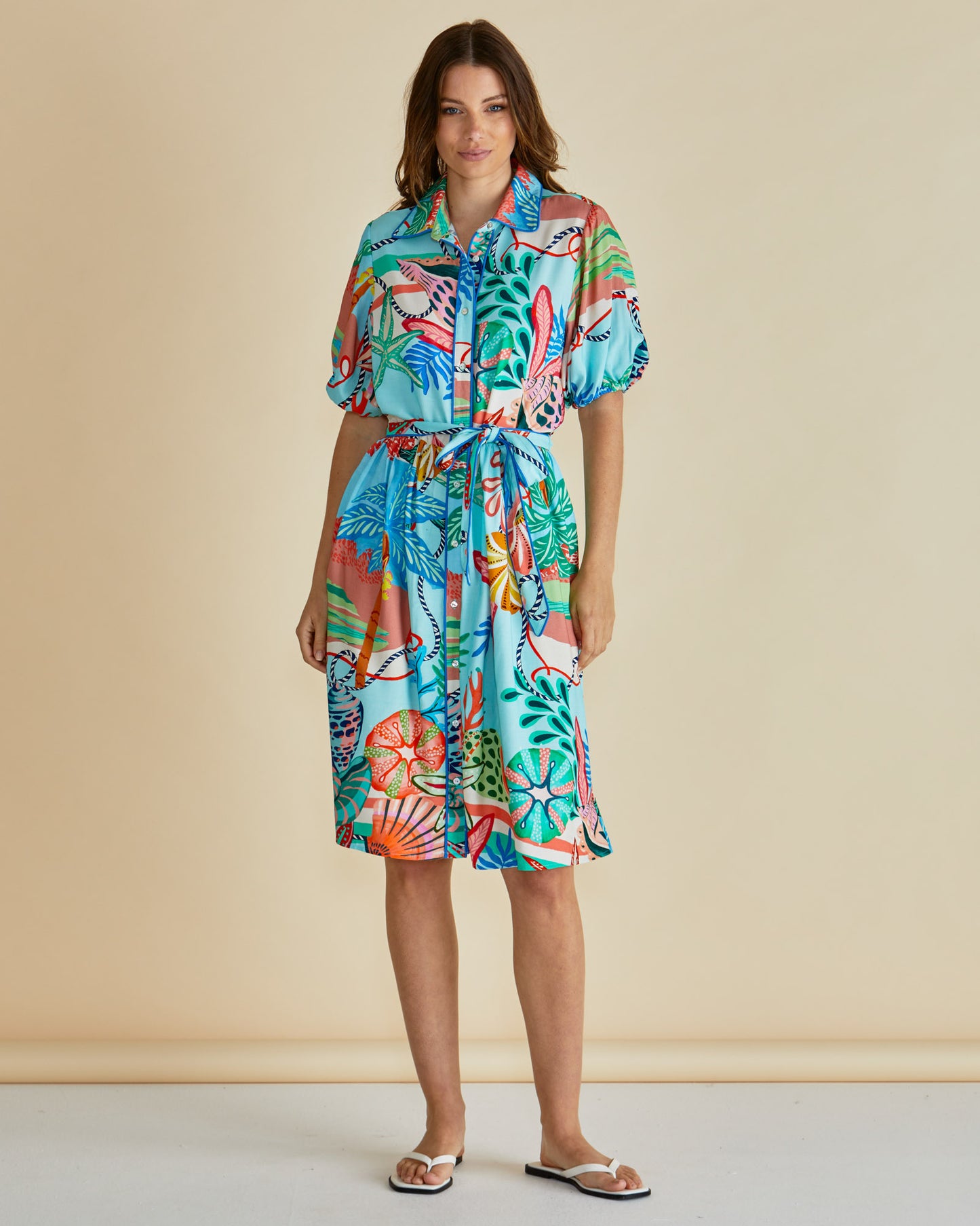 Betty Basics BB8497 Rio Reef Dress