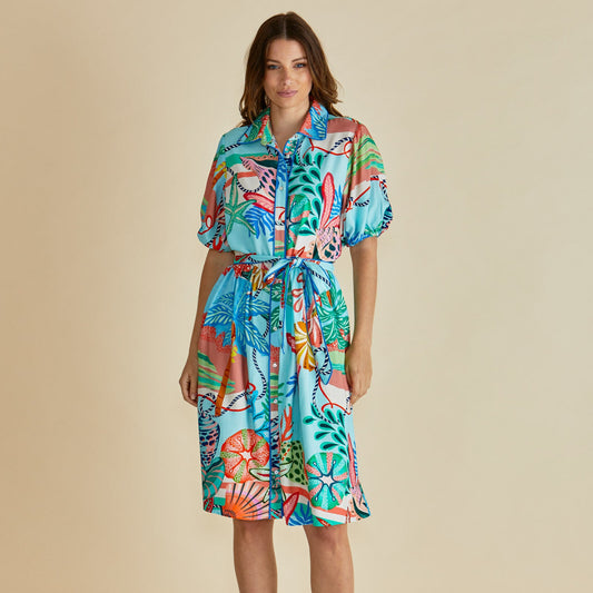 Betty Basics BB8497 Rio Reef Dress