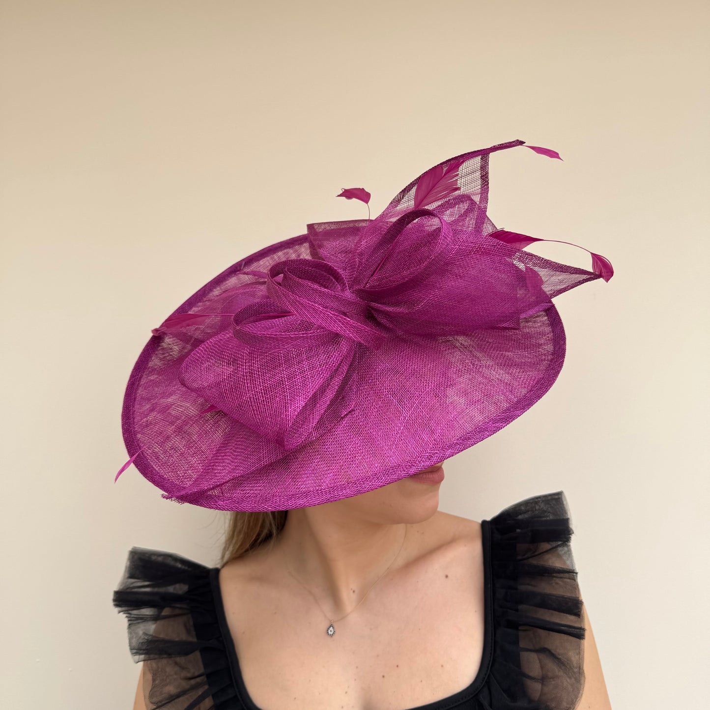 J Bees JB25/93 Vibrant Purple Grape Hatinator