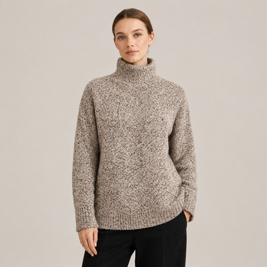 Soyaconcept SC-HALINA YD 2 Knitted Jumper