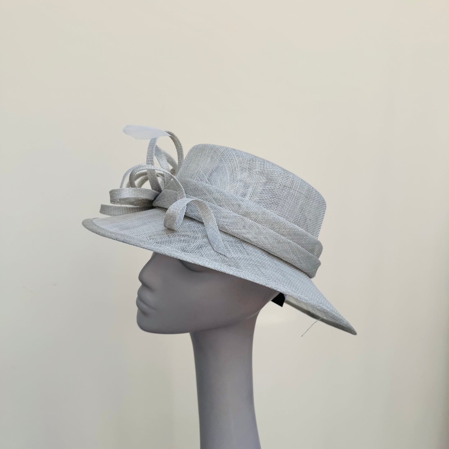 Boardmans Bridget Silver Hat