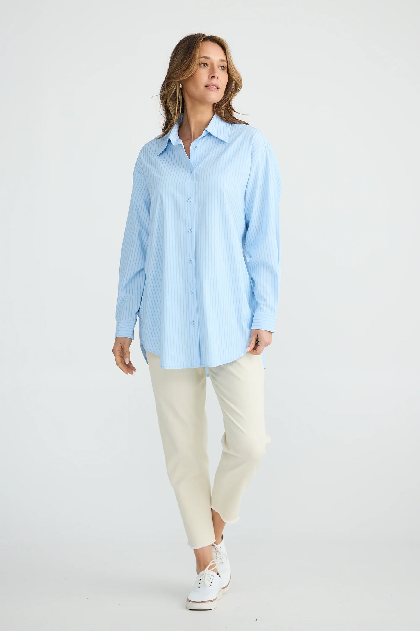 Brave & True BT25069-1 Marco Shirt