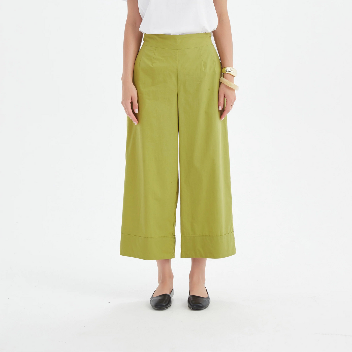 Tirelli 24P3737 Classic Lyocell Pant