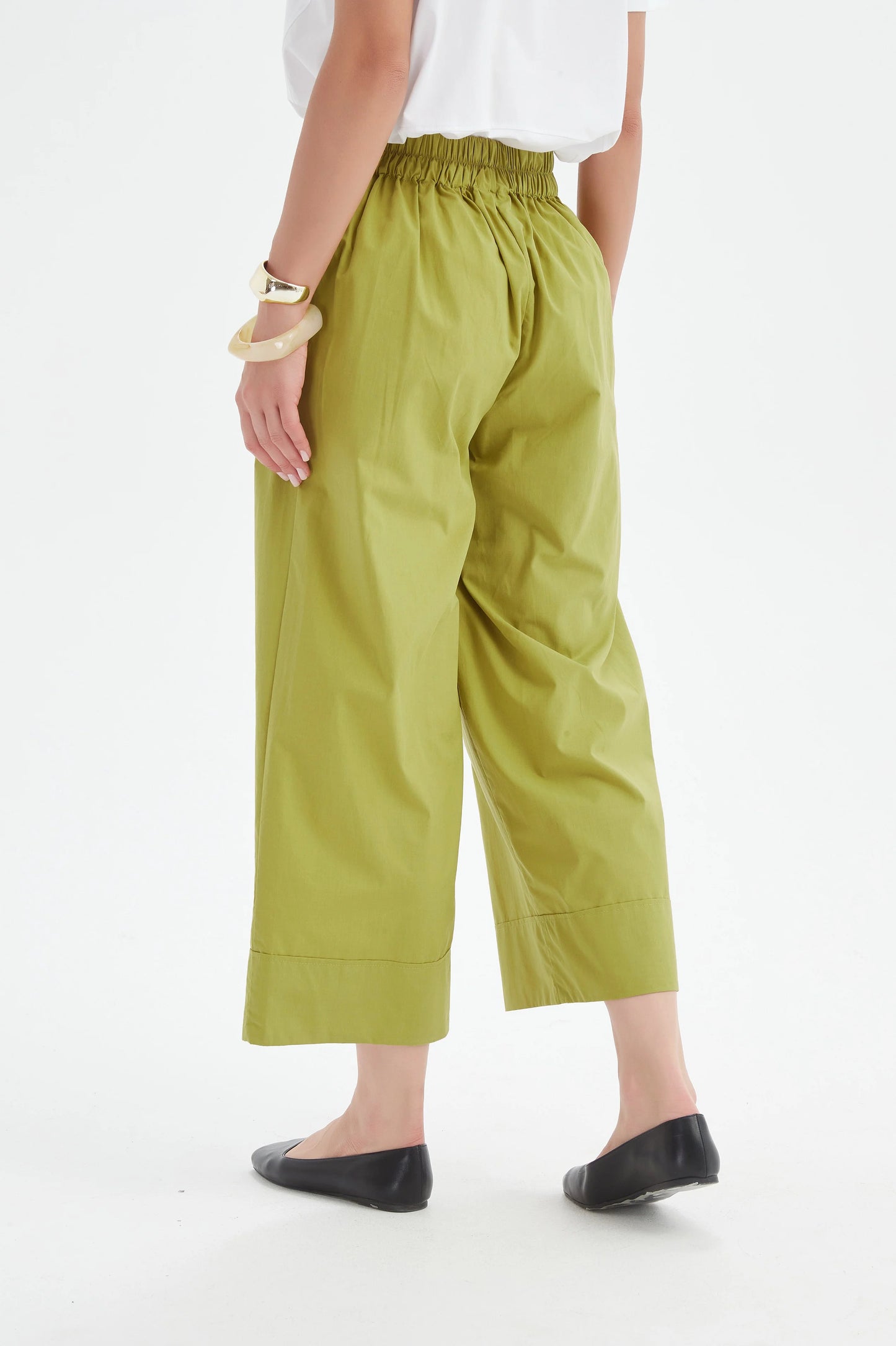 Tirelli 24P3737 Classic Lyocell Pant