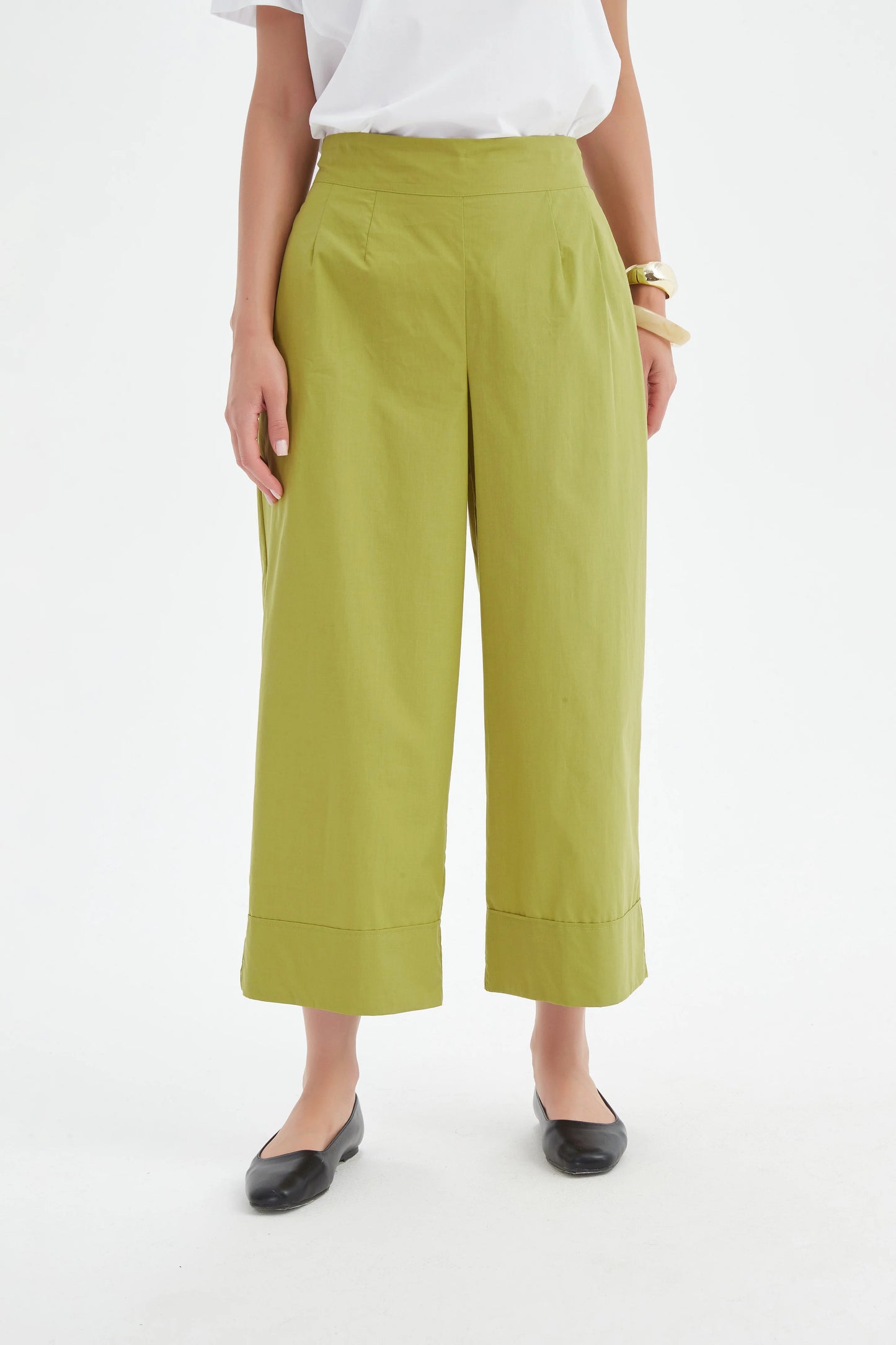 Tirelli 24P3737 Classic Lyocell Pant