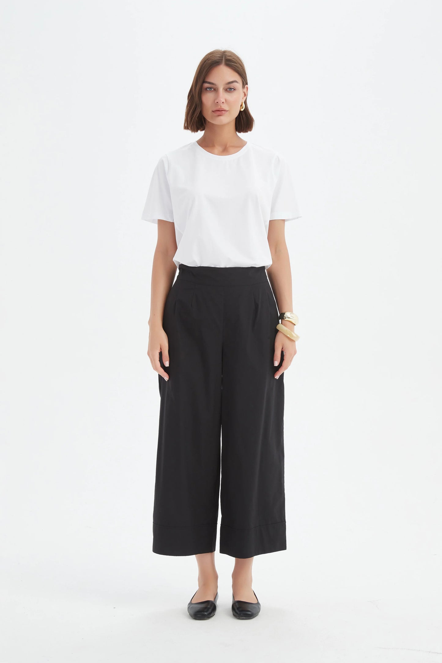 Tirelli 24P3737 Classic Lyocell Pant