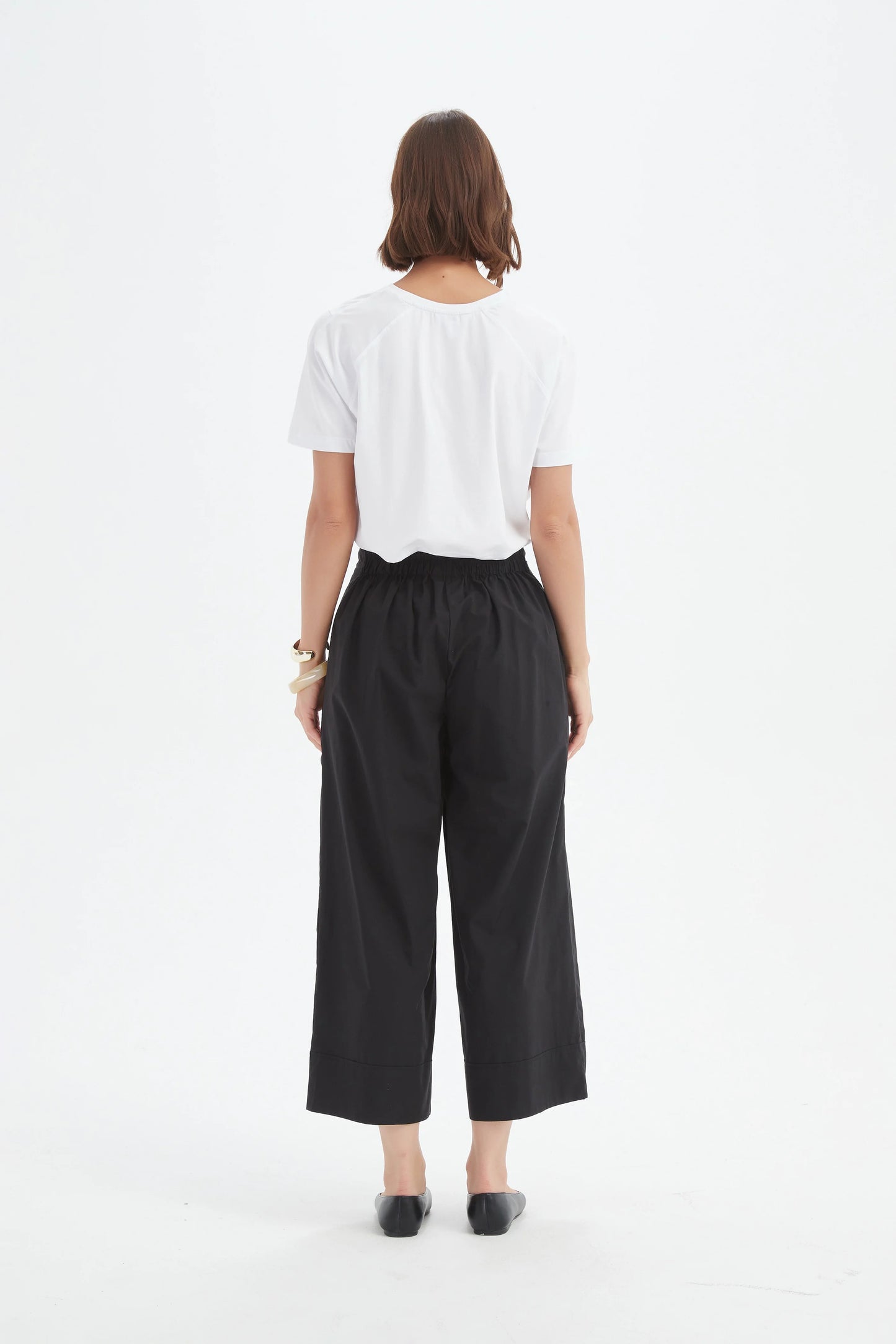 Tirelli 24P3737 Classic Lyocell Pant