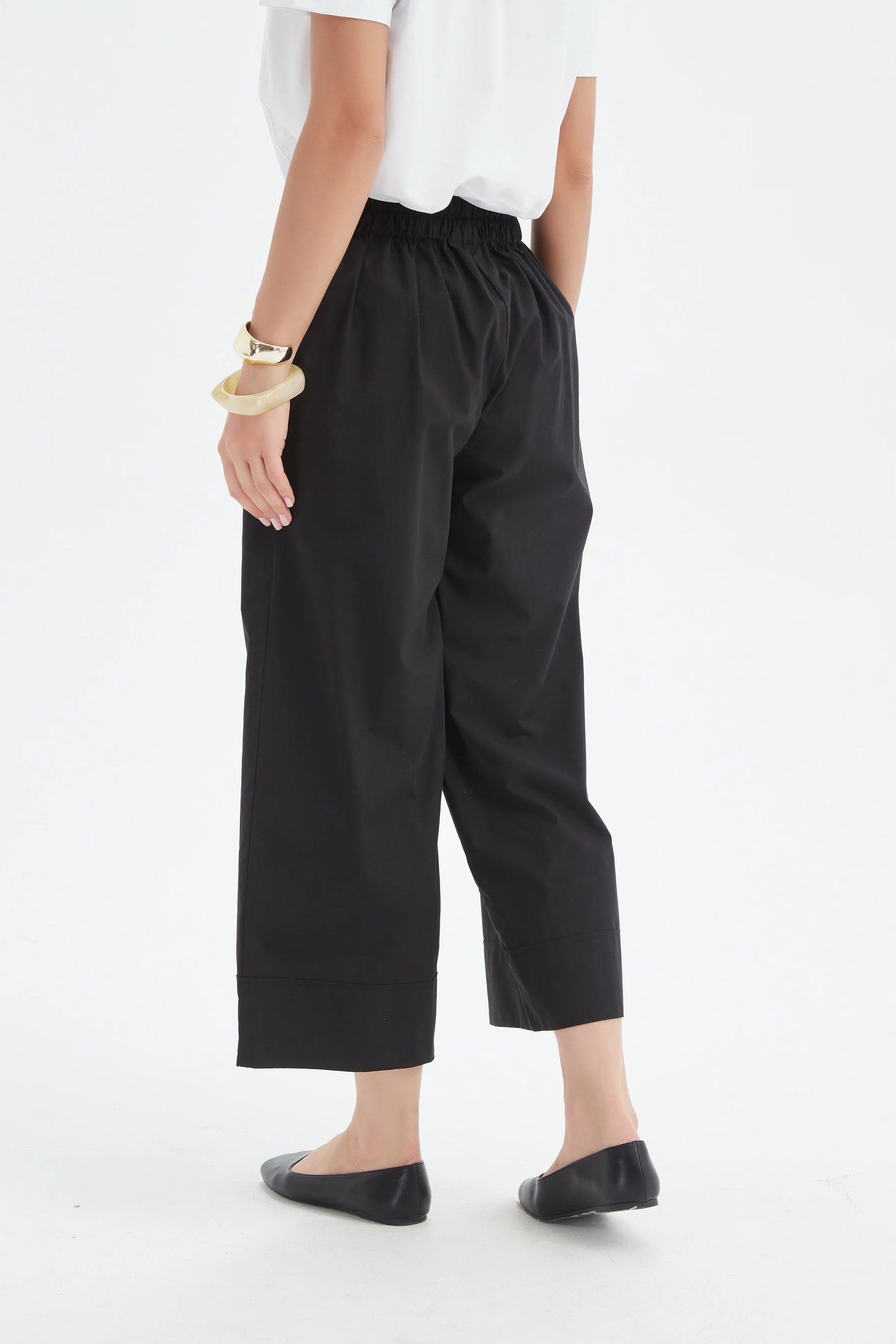 Tirelli 24P3737 Classic Lyocell Pant