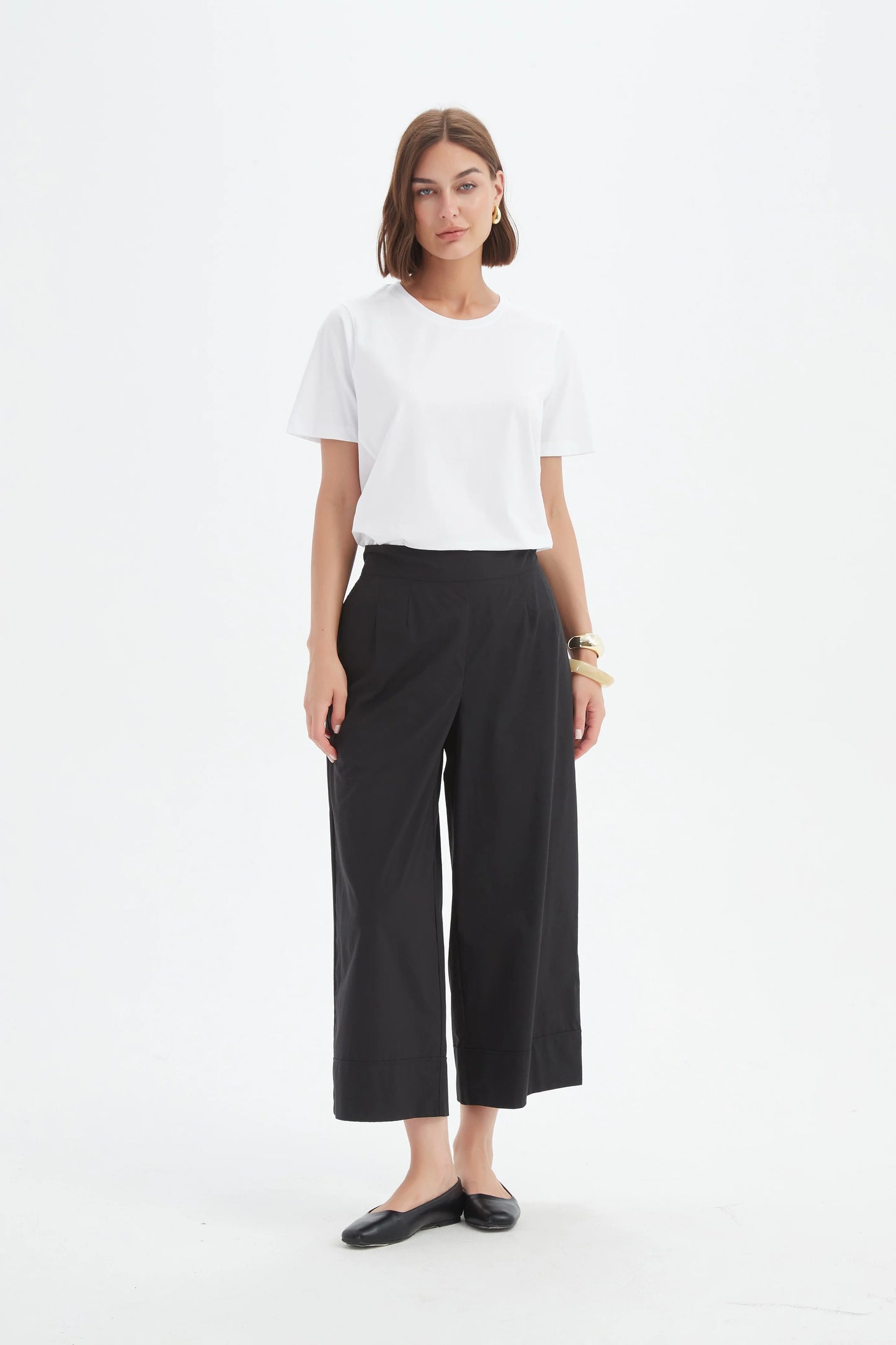 Tirelli 24P3737 Classic Lyocell Pant