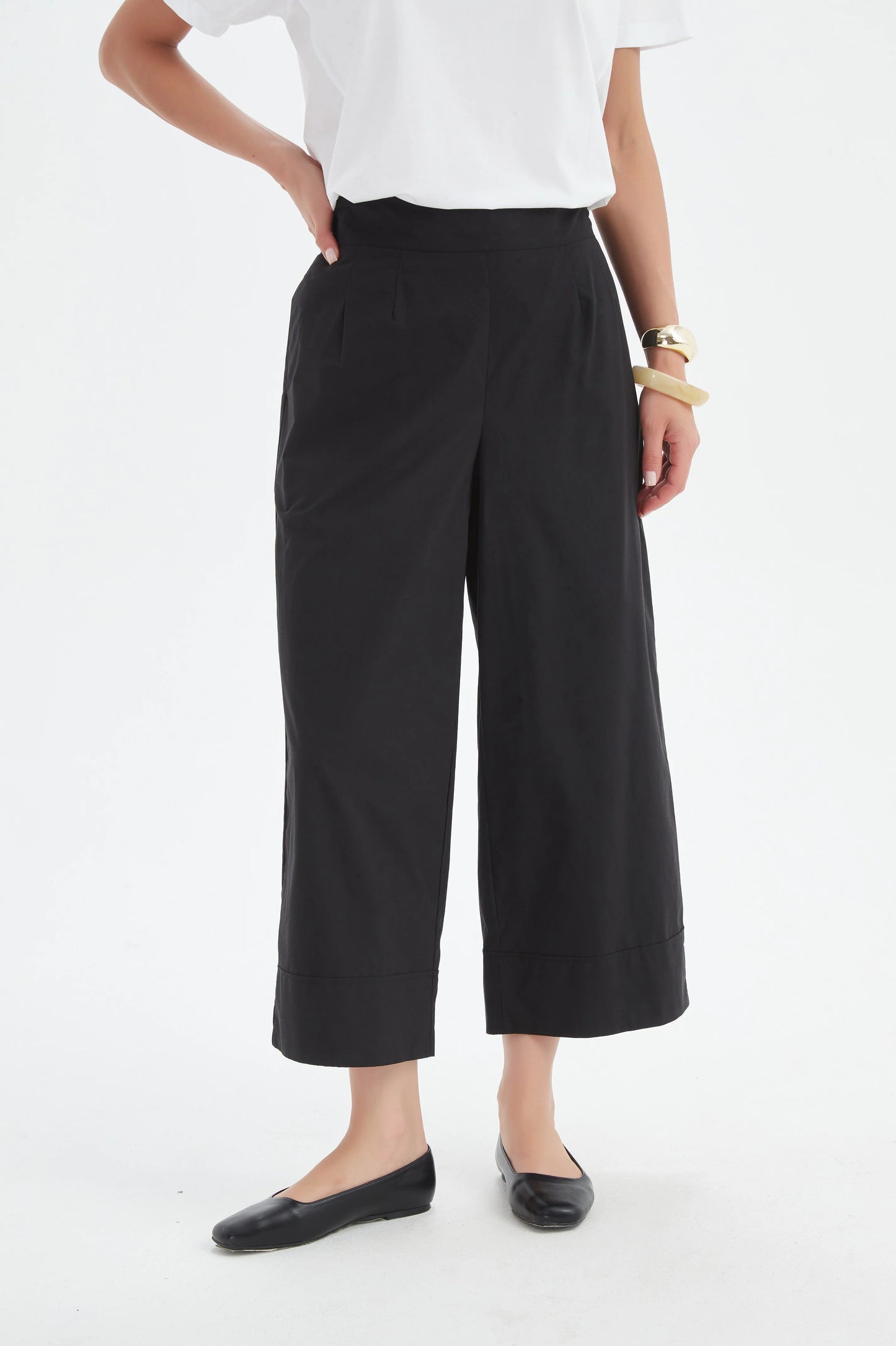 Tirelli 24P3737 Classic Lyocell Pant