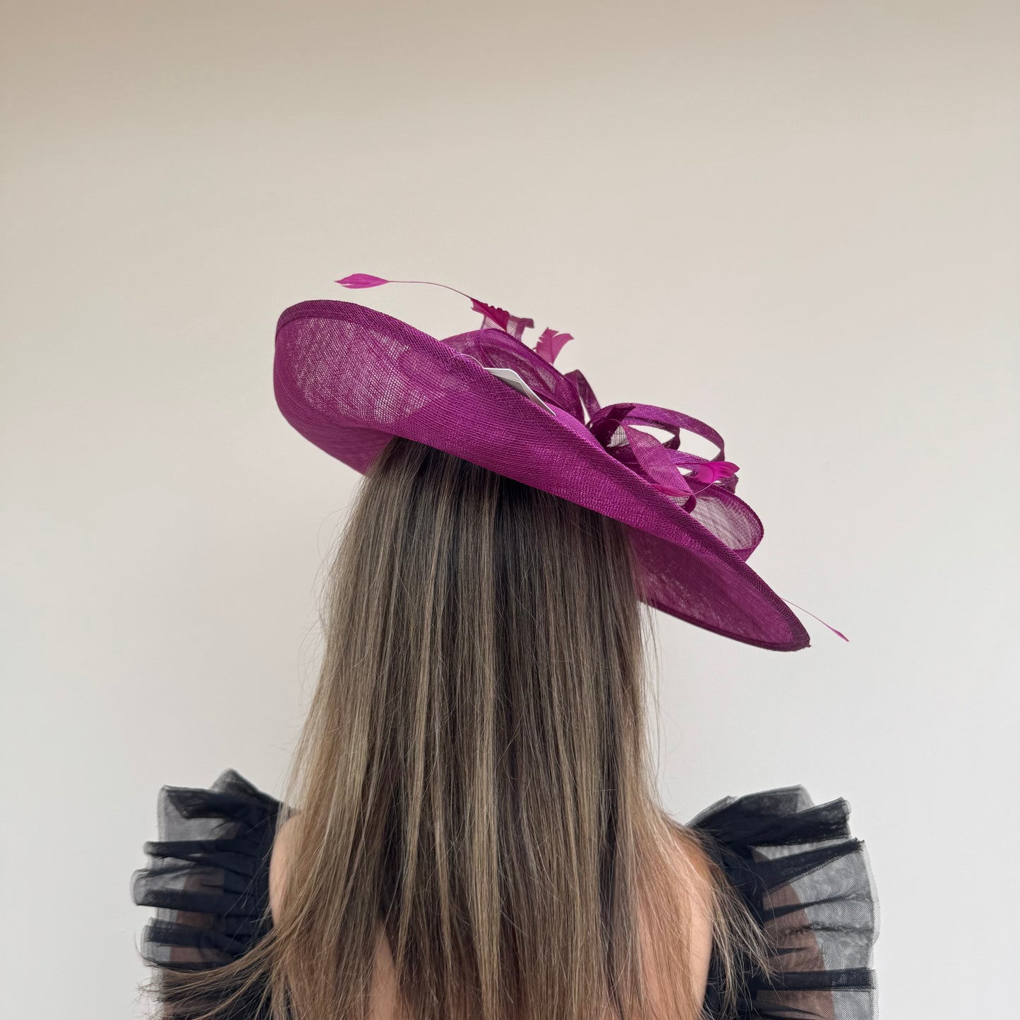 J Bees JB25/93 Vibrant Purple Grape Hatinator