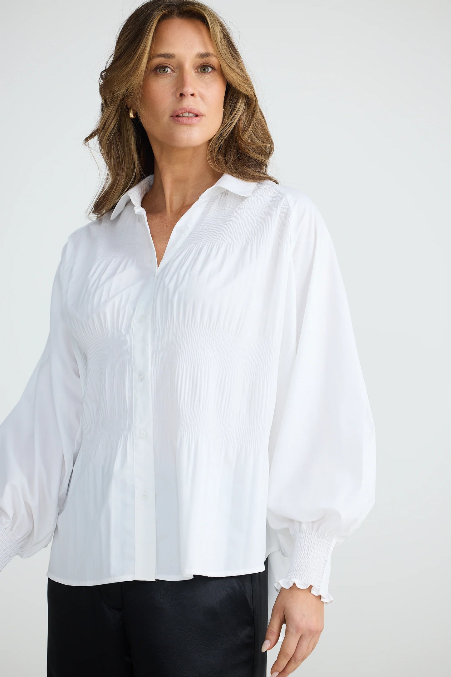 Brave & True BT25060-1 Birdie Shirt