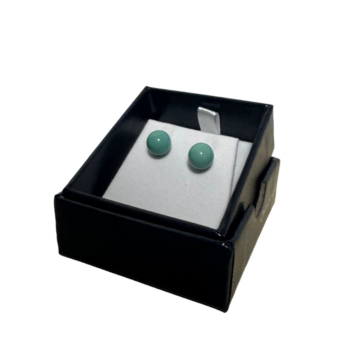 Byzantium Collection Pearl Stud Earrings