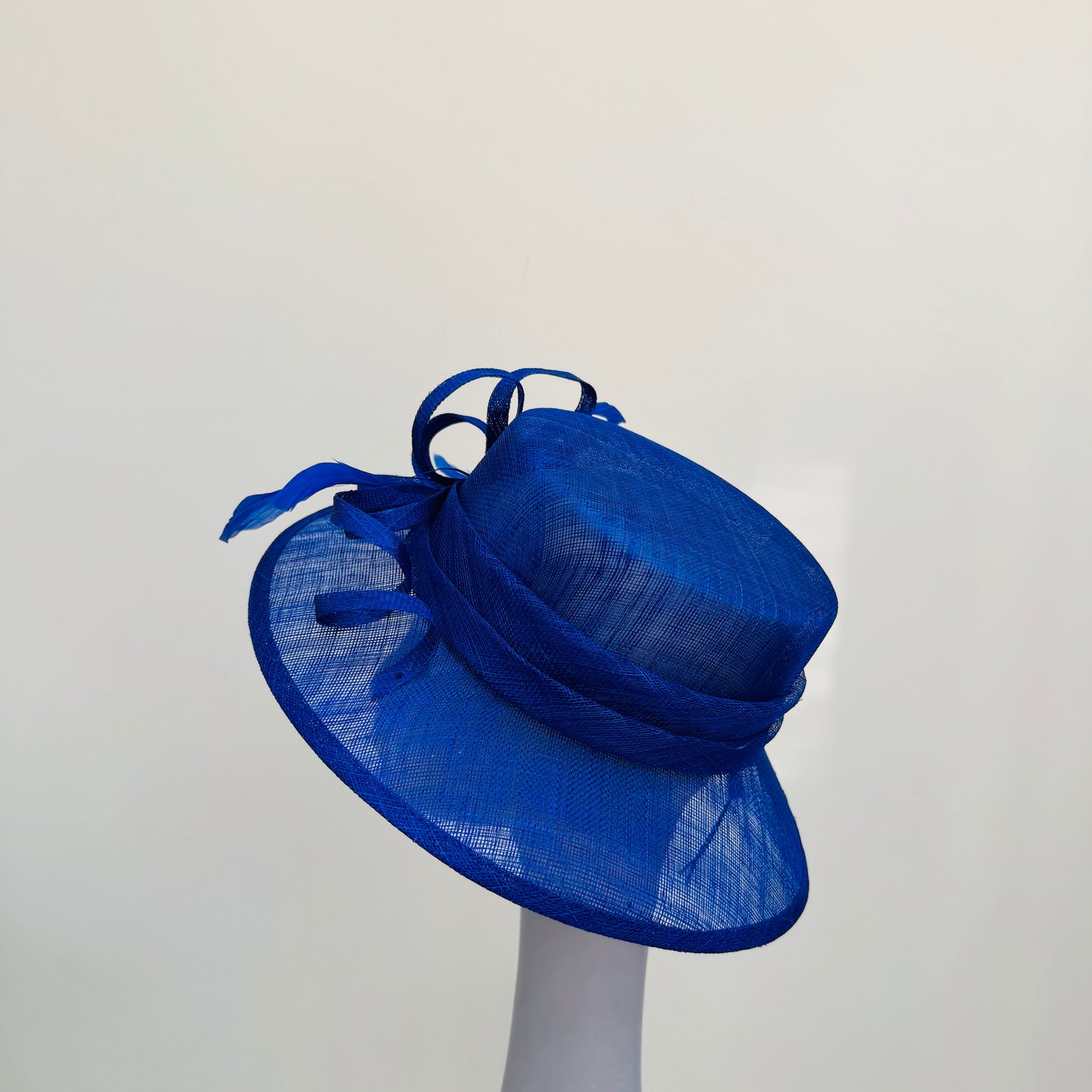 Boardmans Bridget Cobalt Blue Hat