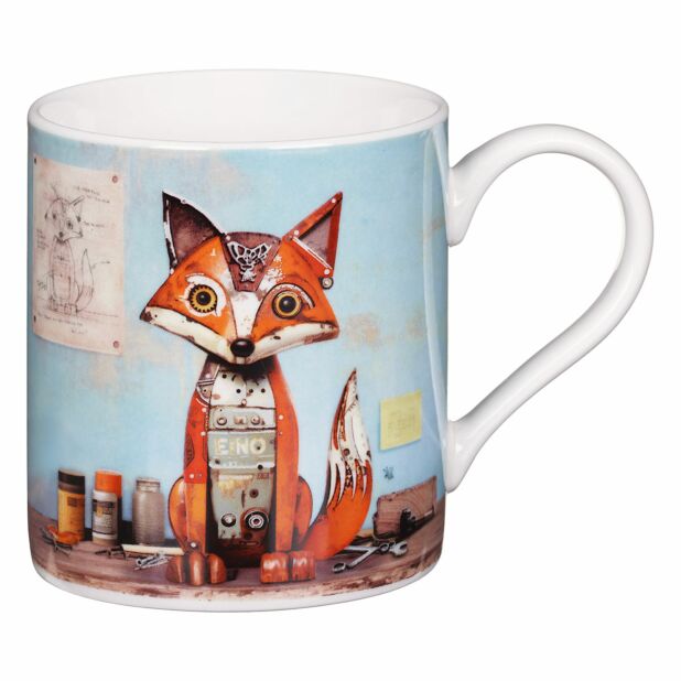 Scrap Fox Gift Mug