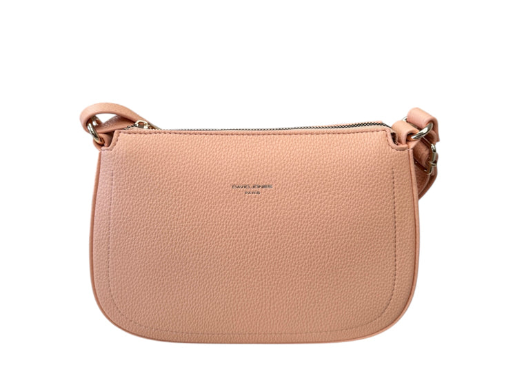 David Jones CM6708 Scooped crossbody bag