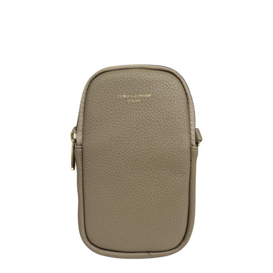 David Jones NVCM6814A Double Zip Phone Bag