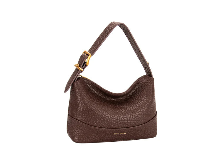 David Jones Crossbody Bag with Grab Handle