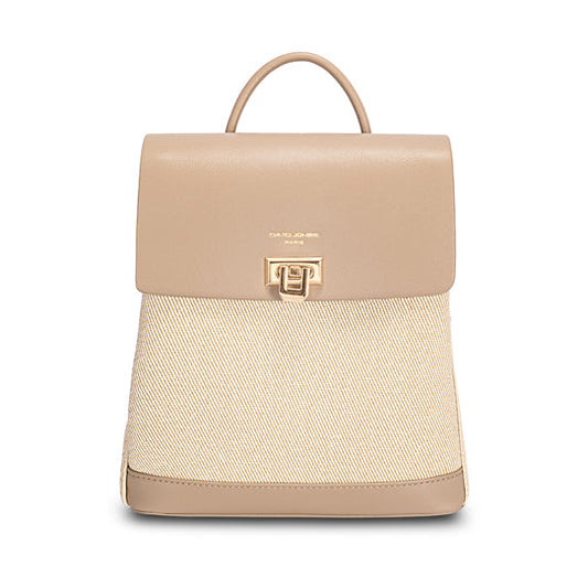 David Jones CM7504 Textured Backpack
