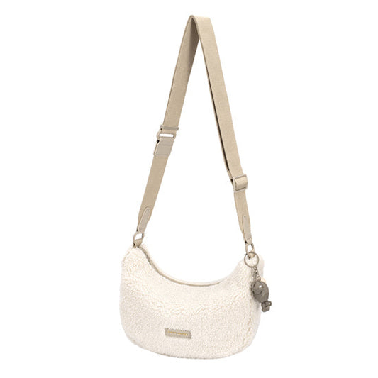 David Jones CM7774 Sherpa Fleece Bag