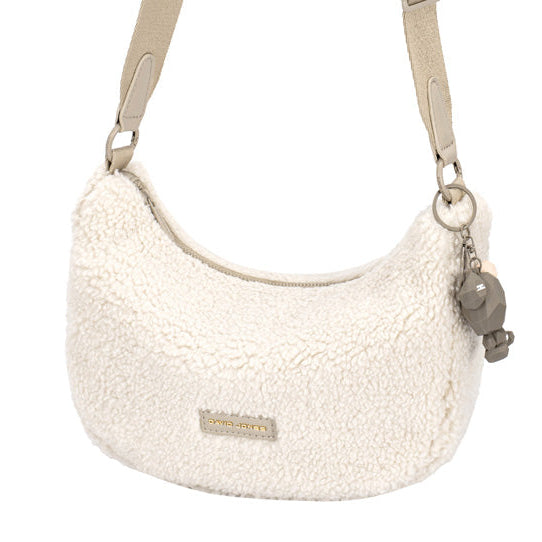 David Jones CM7774 Sherpa Fleece Bag