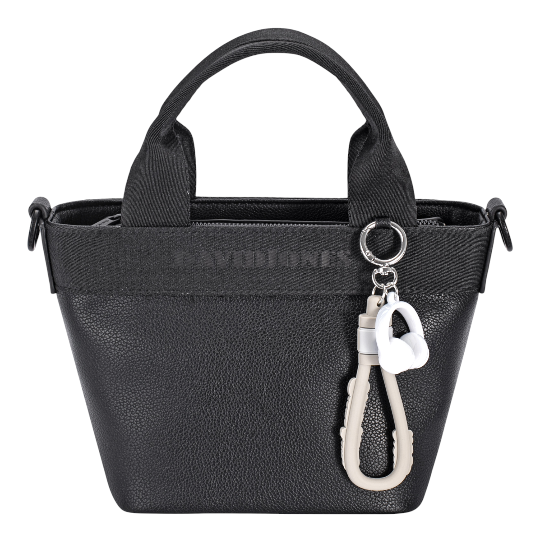 David Jones CM8206 Grab Bag with Crossbody