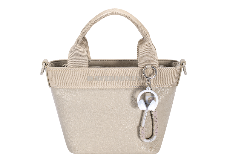David Jones CM8206 Grab Bag with Crossbody