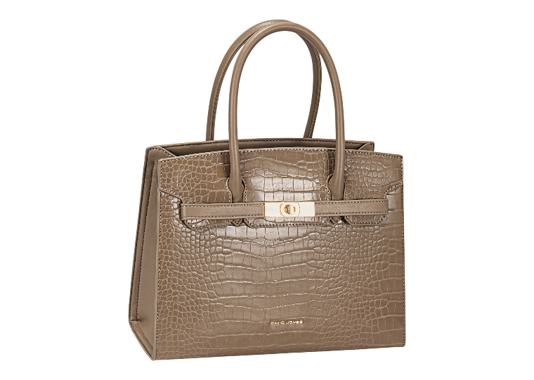 David Jones CM8250 Moc Croc Smart Grab Bag
