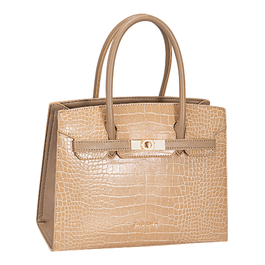 David Jones CM8250 Moc Croc Smart Grab Bag