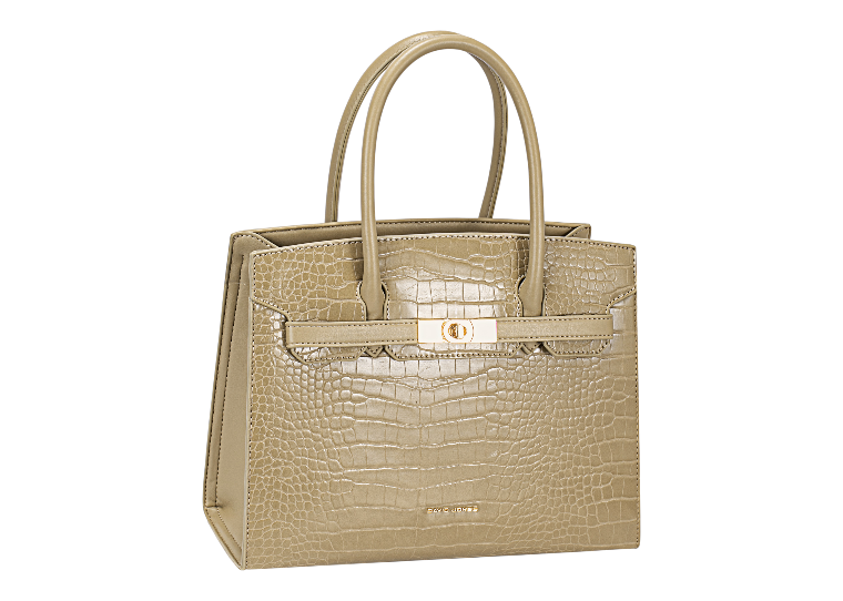 David Jones CM8250 Moc Croc Smart Grab Bag