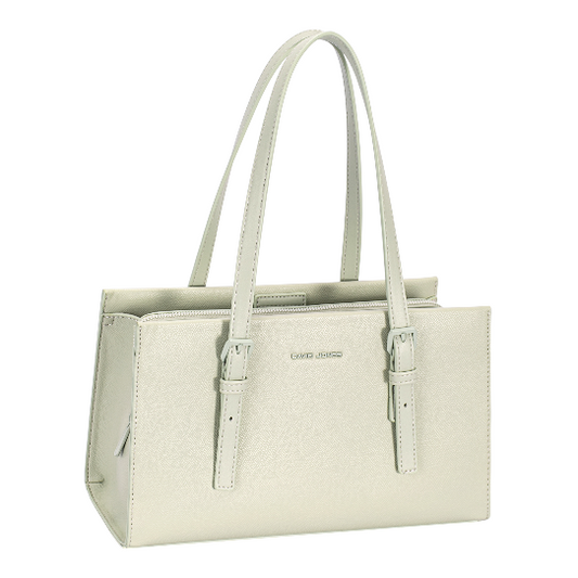 David Jones CM8269A Triple Section Shoulder Bag