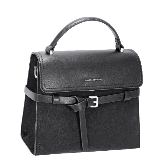 David Jones CM8589 Grab Satchel Bag