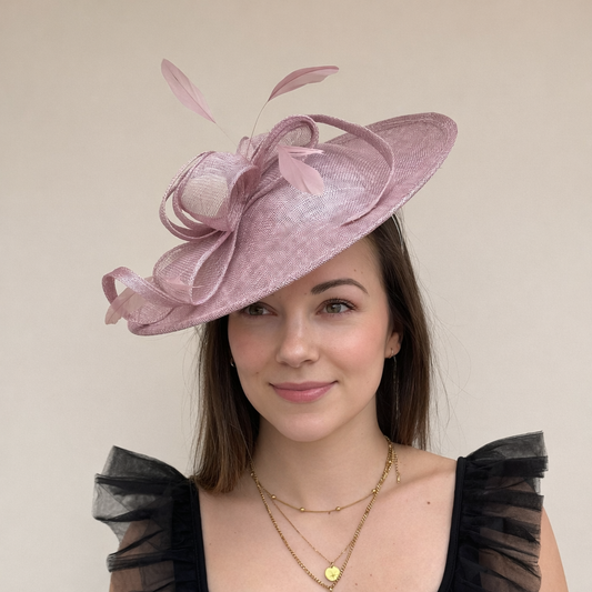 Max and Ellie AD1 Dusk Pink Hatinator Disc