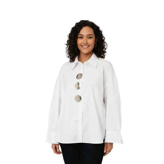 Deck Disc Blouse 7619