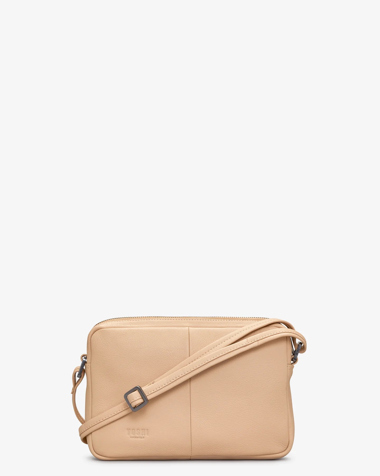 Yoshi YB154 Custard Cream Cross Body Bag