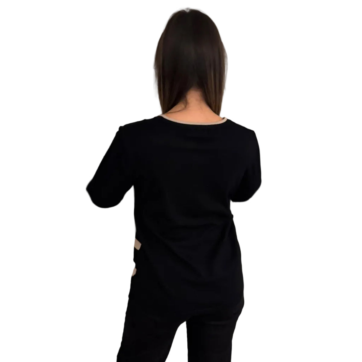 Paramour PK170017 Jumper with Stripes