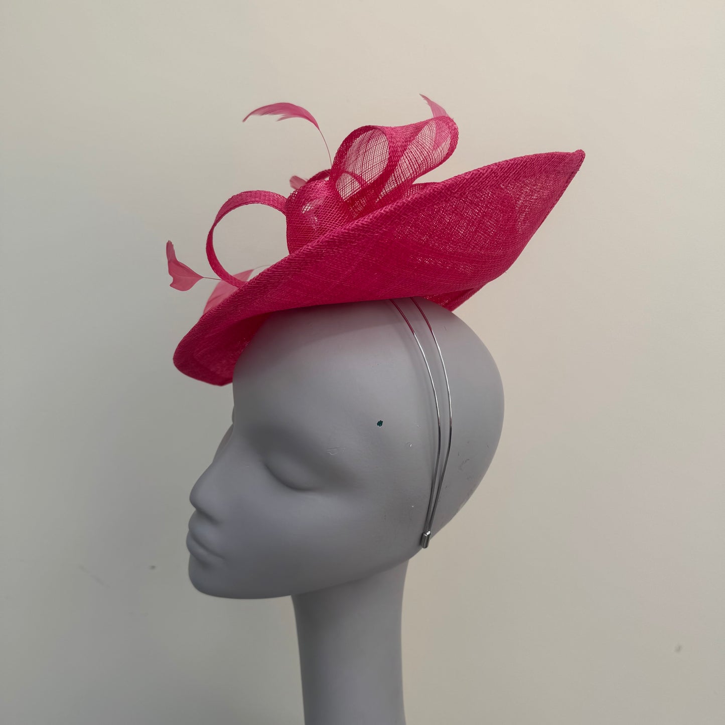 Max and Ellie AD9 Angled Disc Hatinator in Pinks