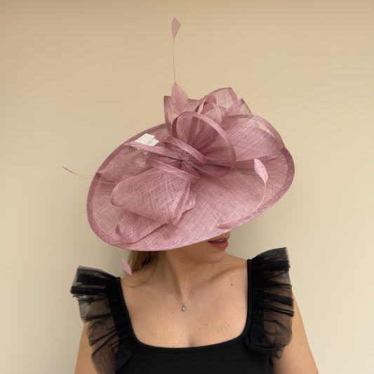 J Bees JB25/93 Heather Pink Hatinator