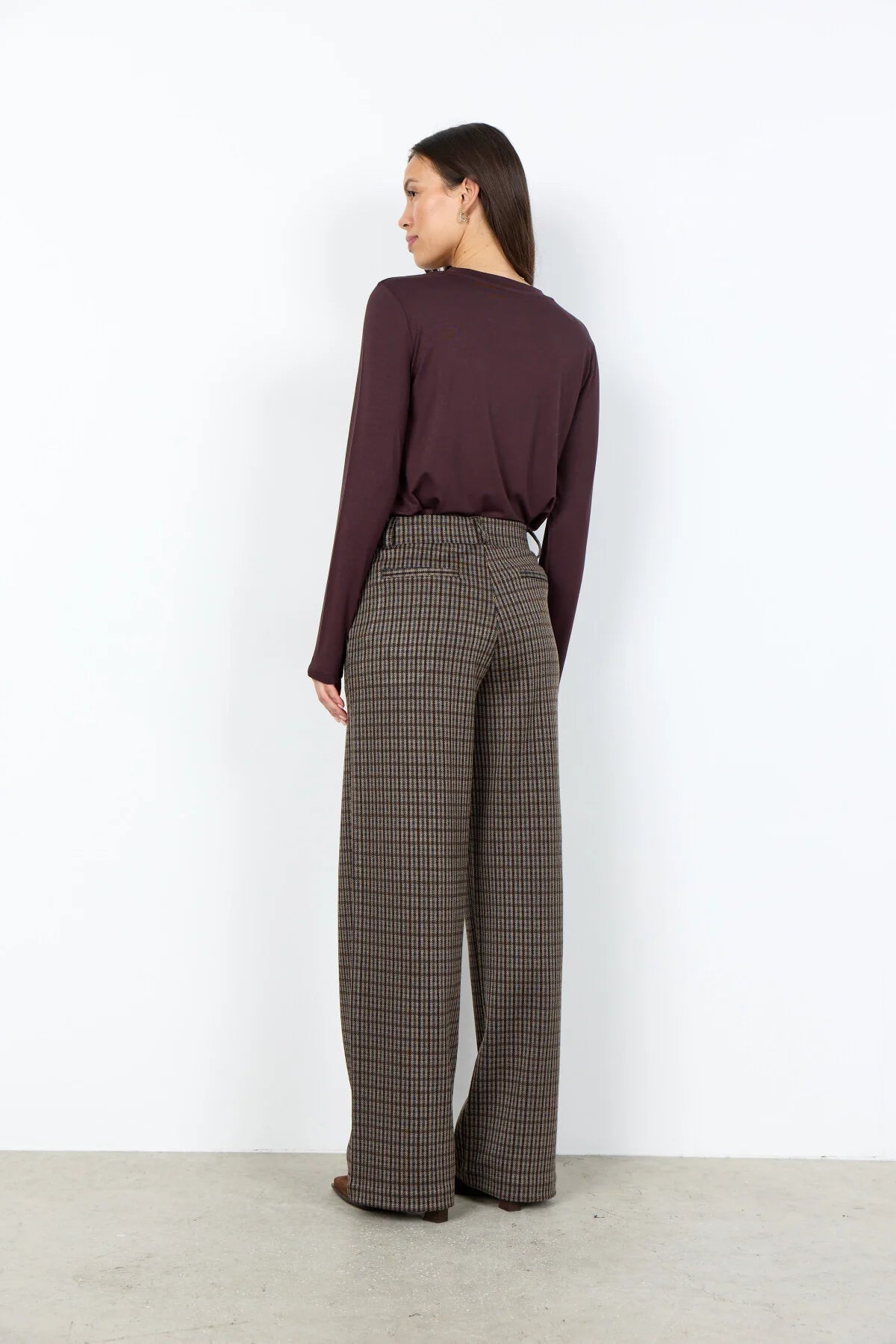 Soyaconcept SC-HEKLA YD 3 Printed Trousers