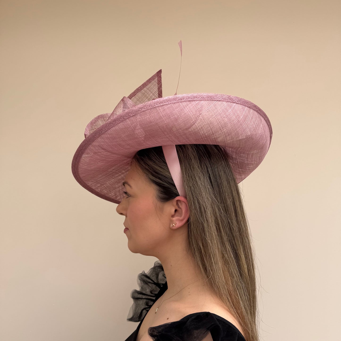 J Bees JB25/93 Heather Pink Hatinator
