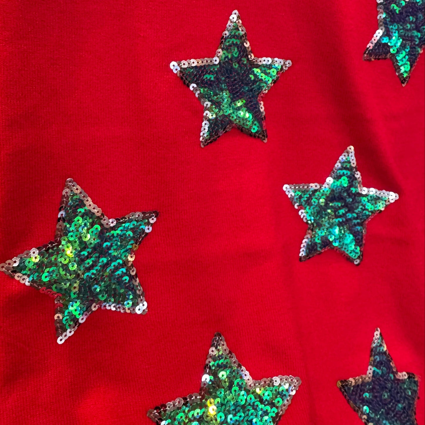 Paramour XKN2500 Christmas Stars Jumper