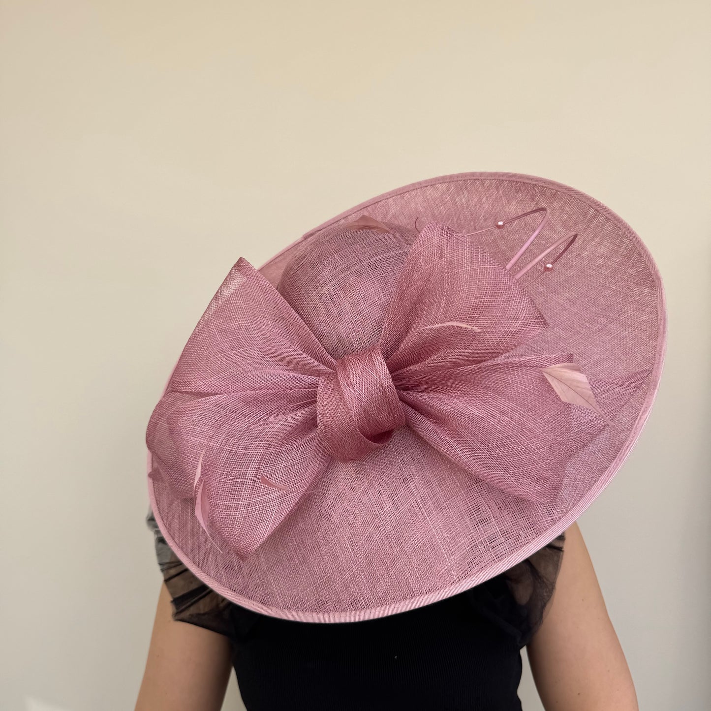 J Bees JB25/88 Heather Dusky Pink Hatinator