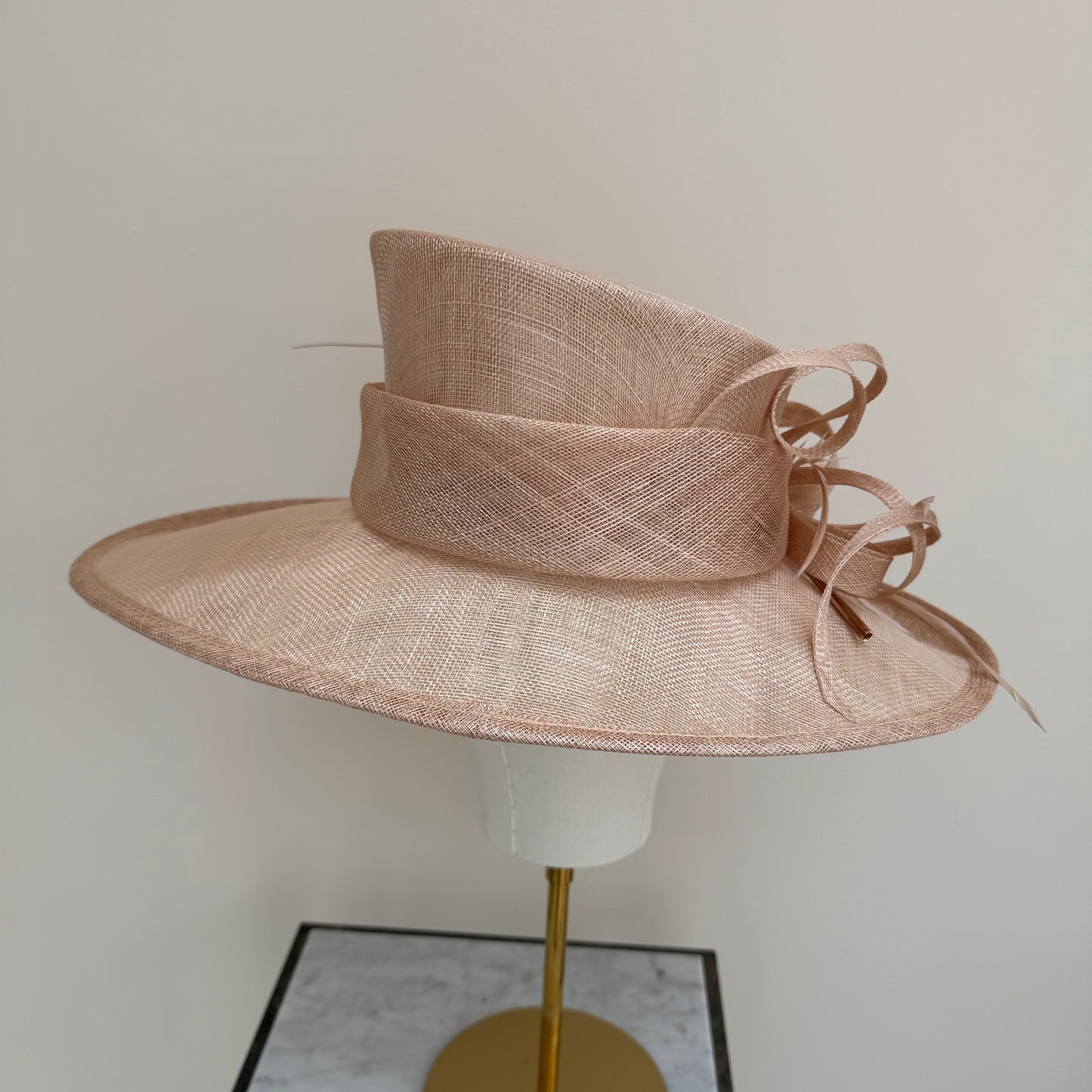 Max & Ellie AH1 Pale Gold Hat