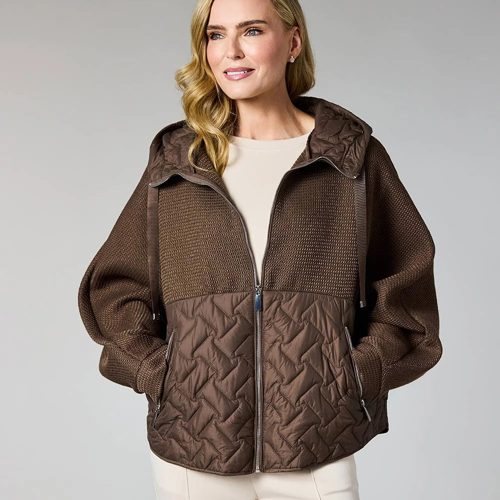 Deck Hooded Jacket 3018