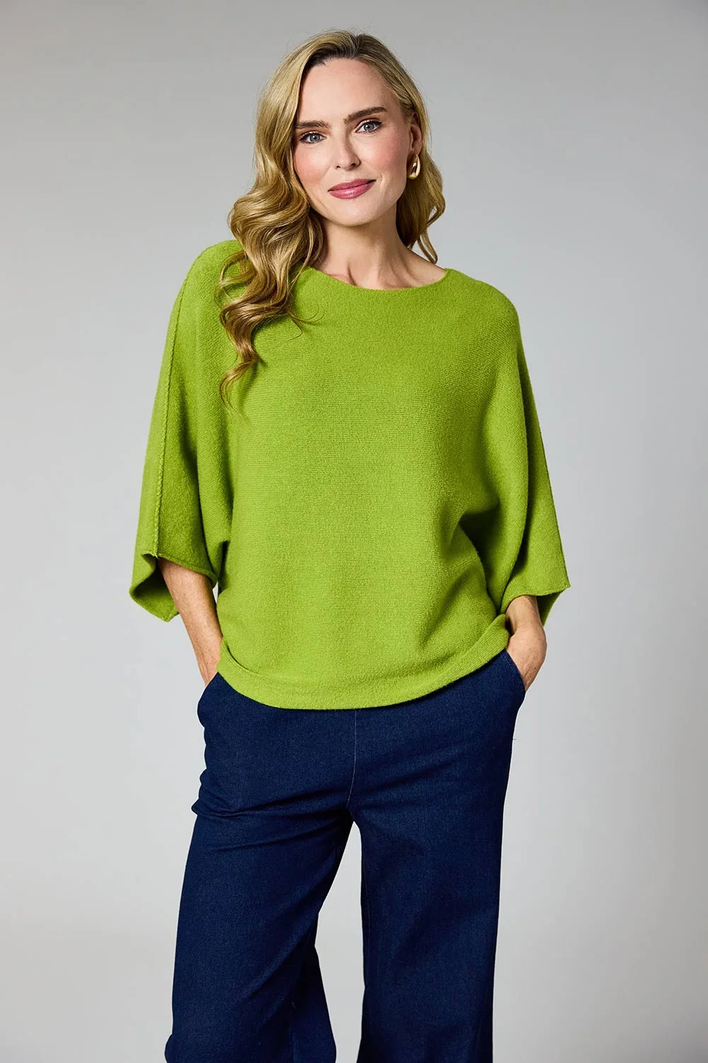 Deck 57702 Batwing Jumper