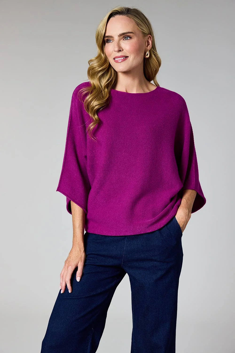 Deck 57702 Batwing Jumper