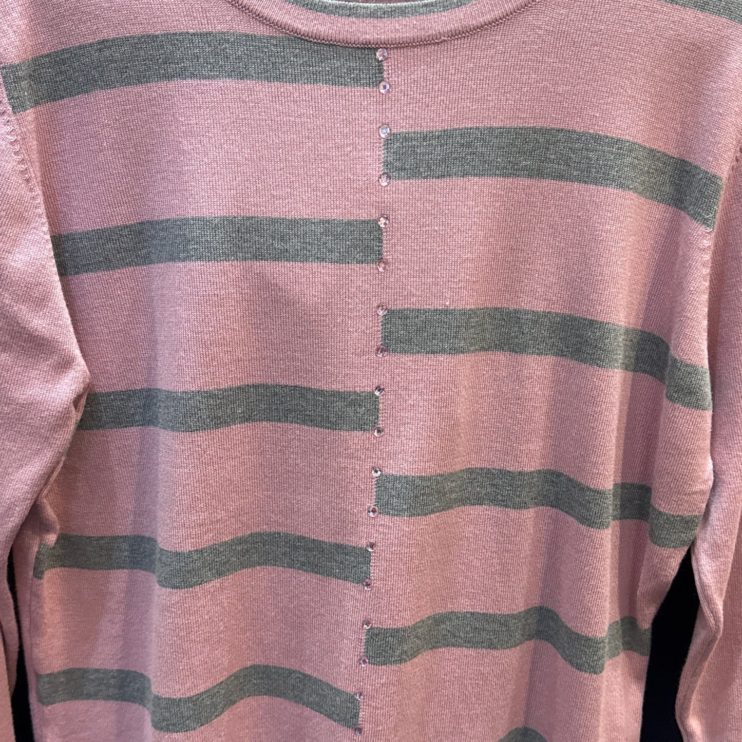 Paramour PK170017 Jumper with Stripes